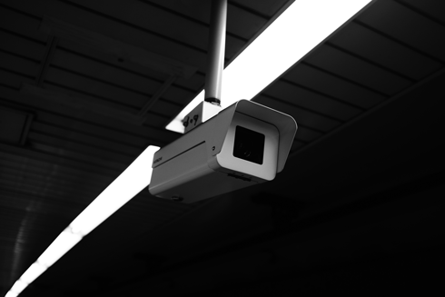 CCTV Intelligent Surveillance System