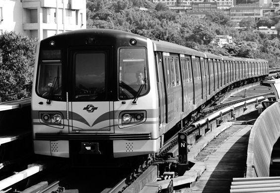Taipei Metro VDU Project